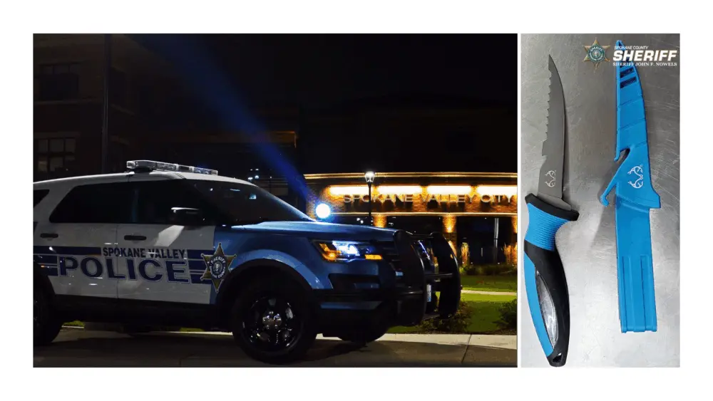 Spokane Valley Police Department