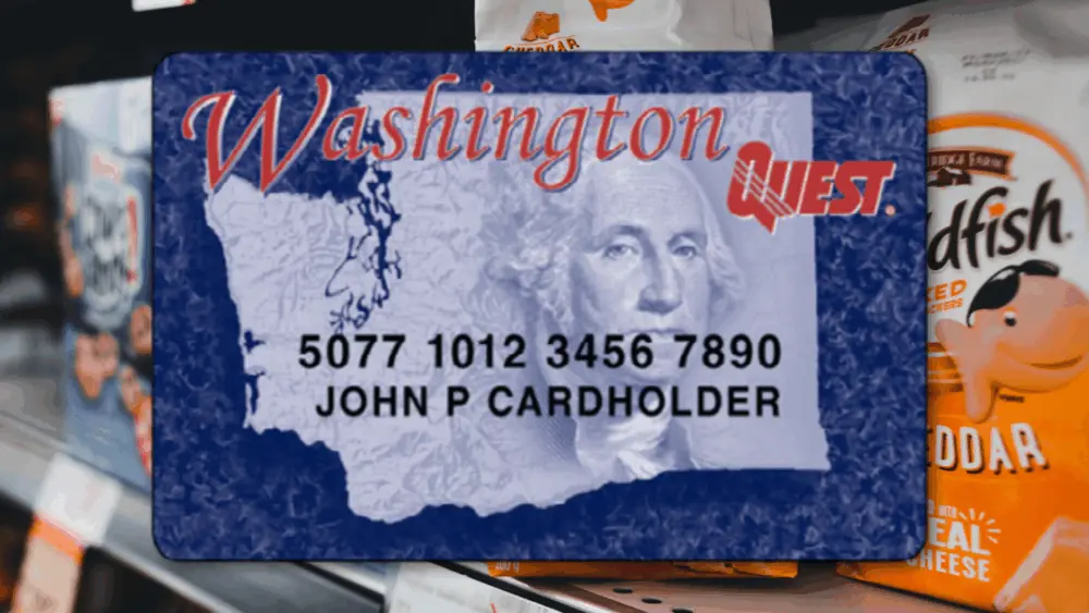 Washington State Food Stamps - EBT