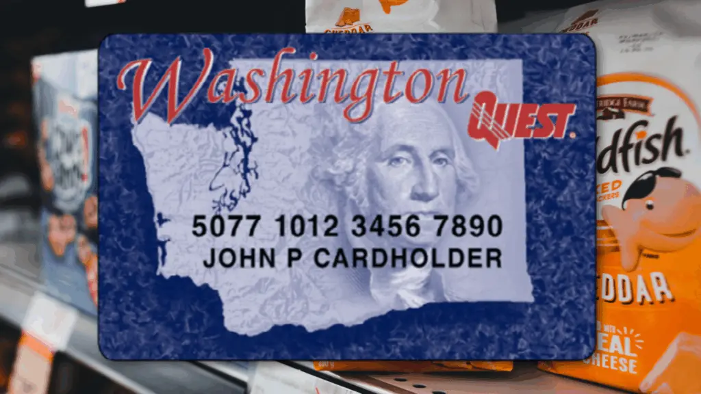 Washington State Food Stamps - EBT