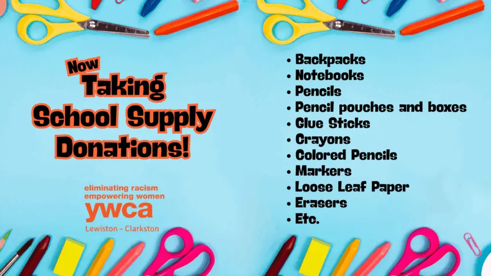 YWCA Donation