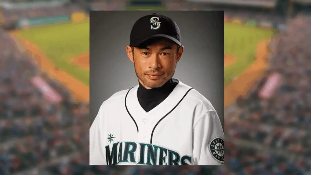 Ichiro Suzuki