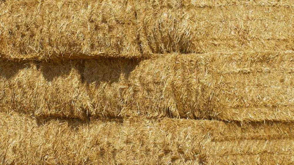 Straw Bales