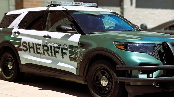 Spokane County Sheriff