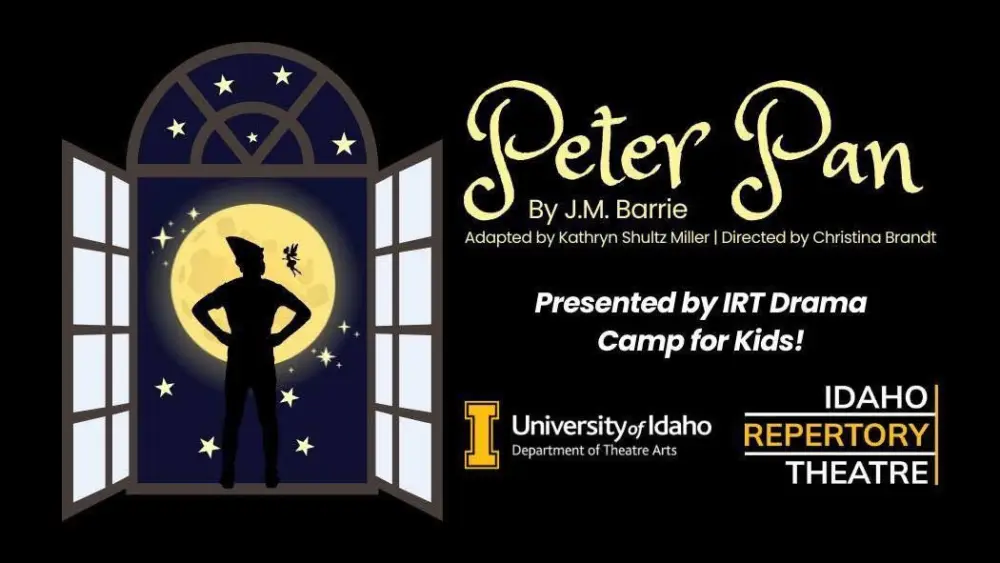Idaho Repertory Theatre Drama Camp