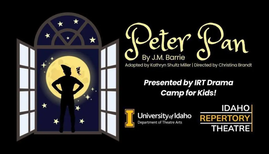 Idaho Repertory Theatre Drama Camp