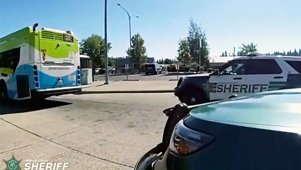 Spokane County Sheriff's Office