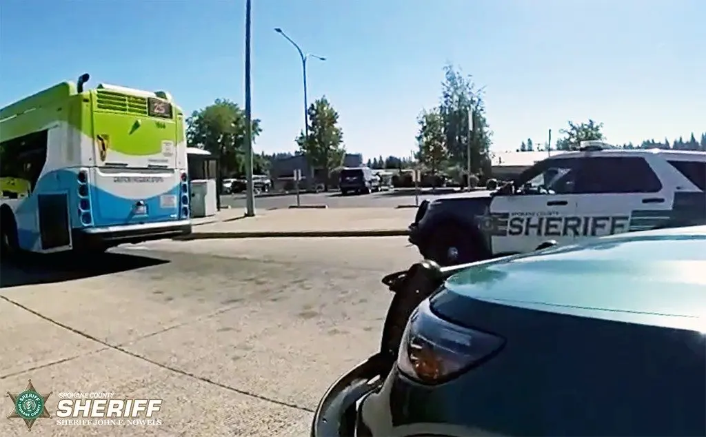Spokane County Sheriff's Office