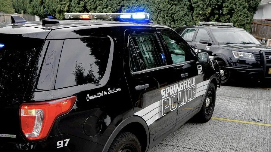Springfield Police Department - Oregon