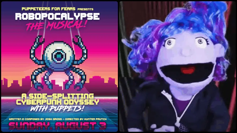 Robopocalypse: The Musical