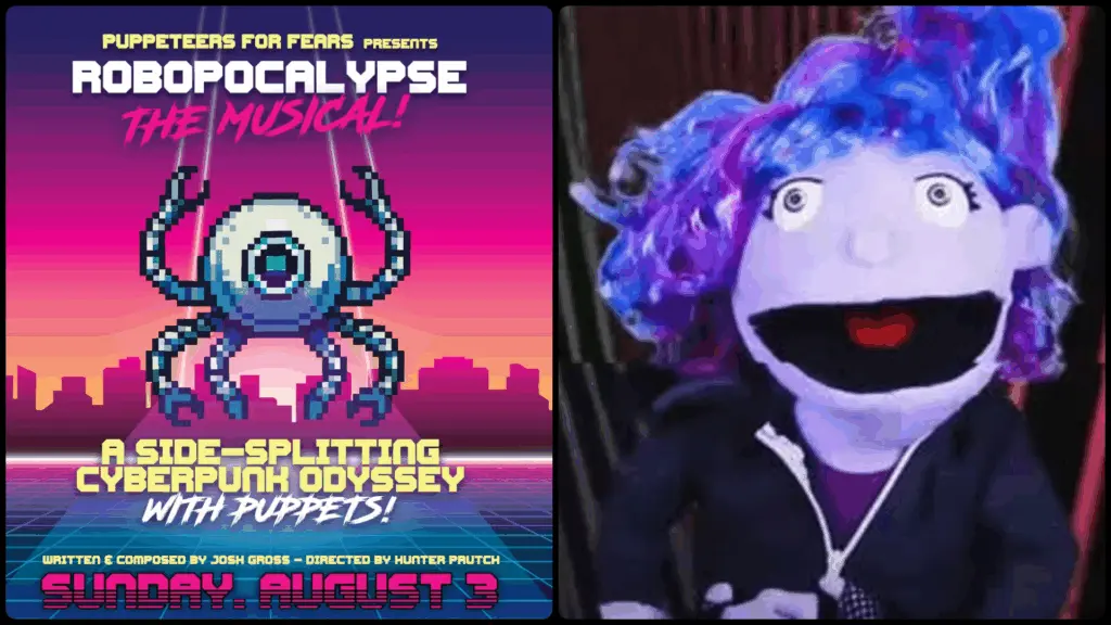 Robopocalypse: The Musical