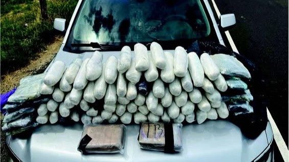 Two Men Face Federal Charges After Oregon Traffic Stop Uncovers 120 ...