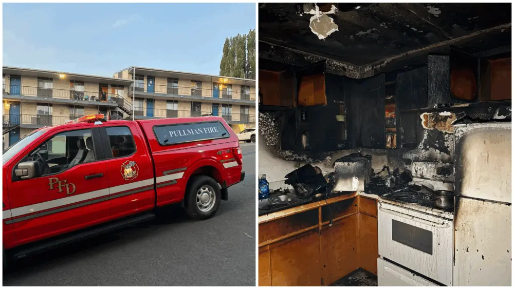 Pullman Firefighters
