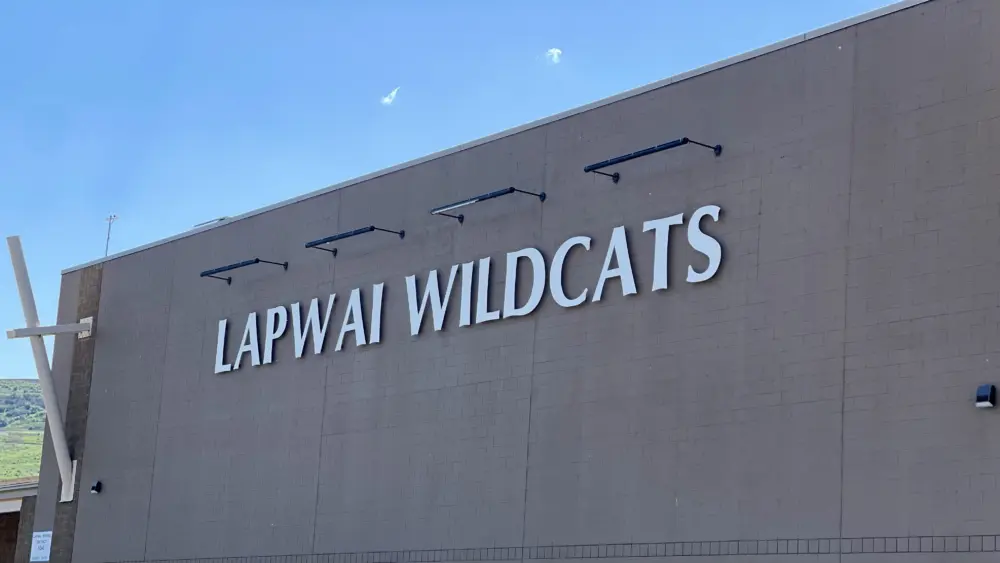 Lapwai High School