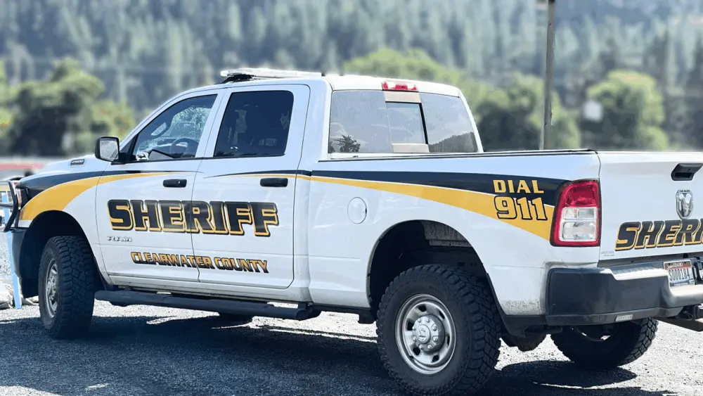 Clearwater County Sheriff - Victoria Johnson 2025 Dailyfly News