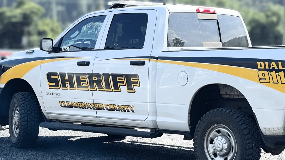 Clearwater County Sheriff - Victoria Johnson 2025 Dailyfly News
