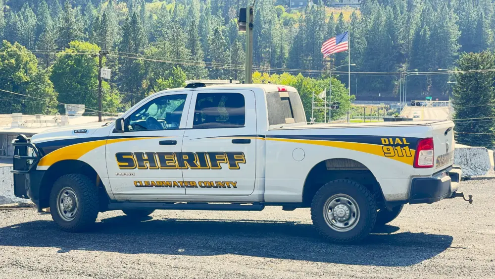 Clearwater County Sheriff - Victoria Johnson 2025 Dailyfly News