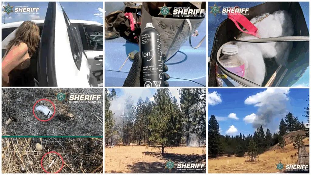 Spokane County Sheriff