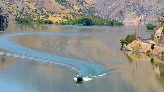 Brownlee Reservoir - Idaho Fish and Game