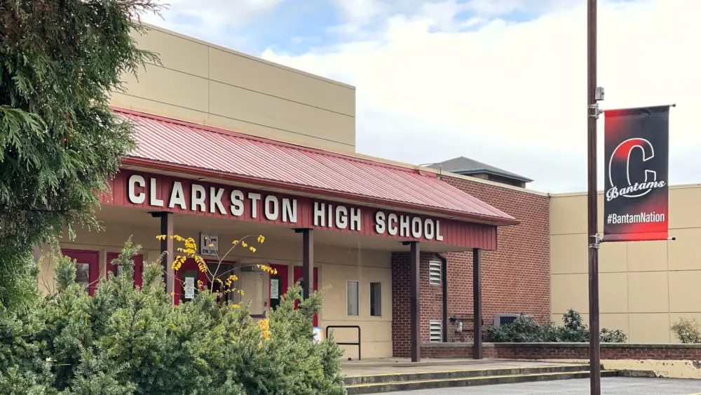 Clarkston High School - Victoria Johnson 2025 Dailyfly News