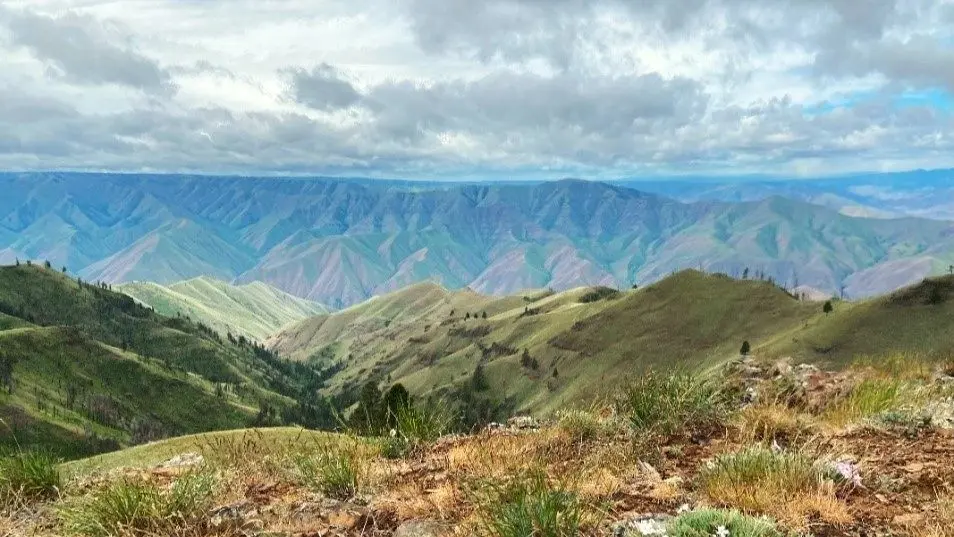 Craig Mountain - Idaho Fish and Game Clearwater Region