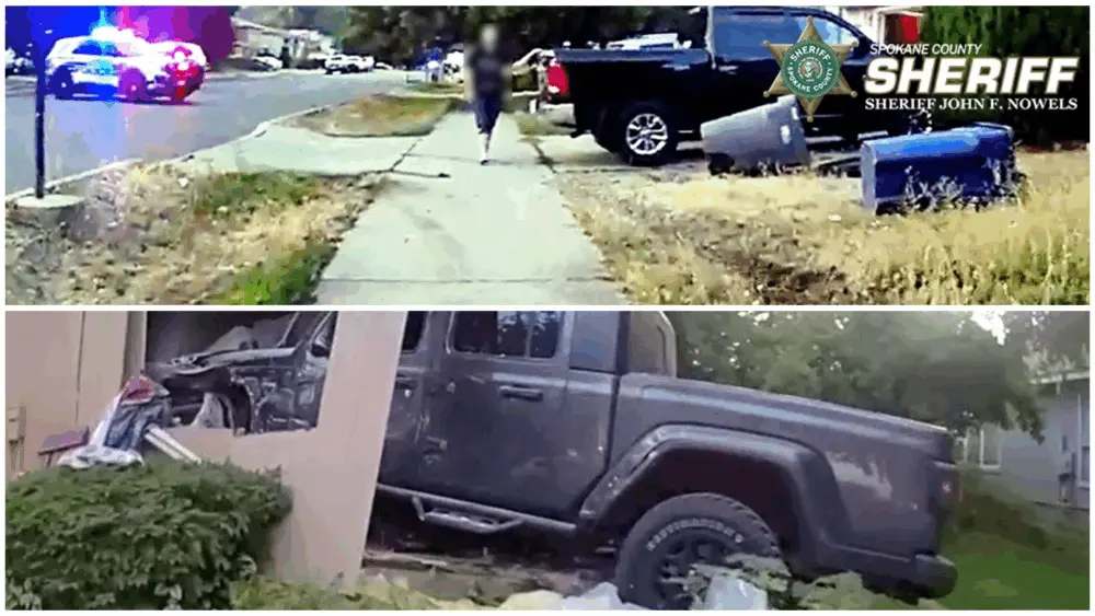 Spokane County Sheriff