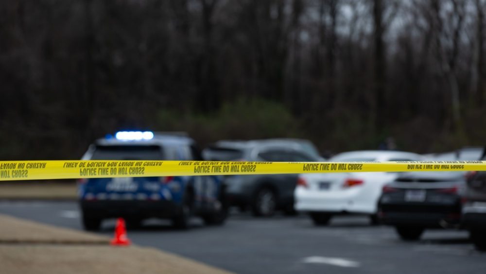 Suspect captured after manhunt in killing of 4 family members in ...