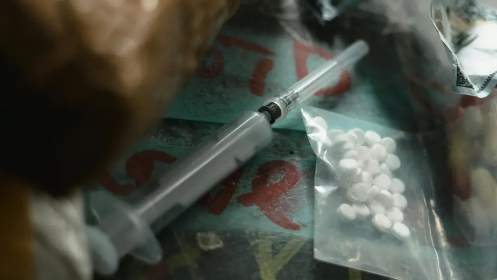 Heroin - Opioid