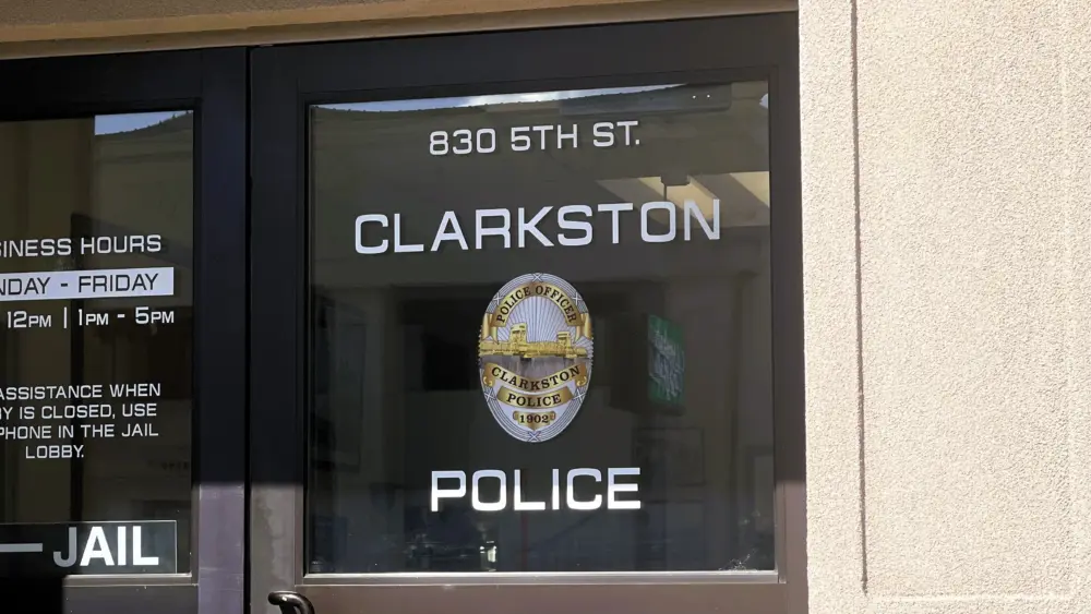Clarkston Police Department - Victoria Johnson 2025 Dailyfly News