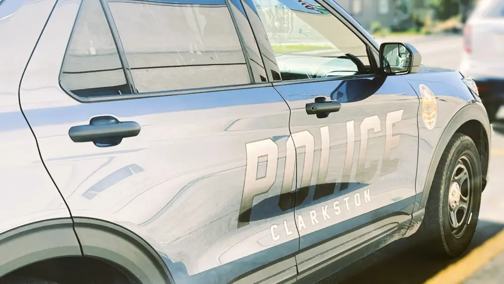 Clarkston Police Department - Victoria Johnson 2025 Dailyfly News
