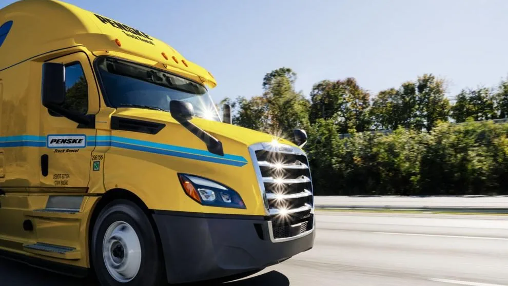 Penske Truck Rental workers in both Nashville, Tenn., and Minneapolis, Minn., have filed to remove union officials. Penske Trucks/Bridgestone Tires