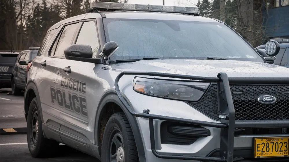 Eugene Police Department