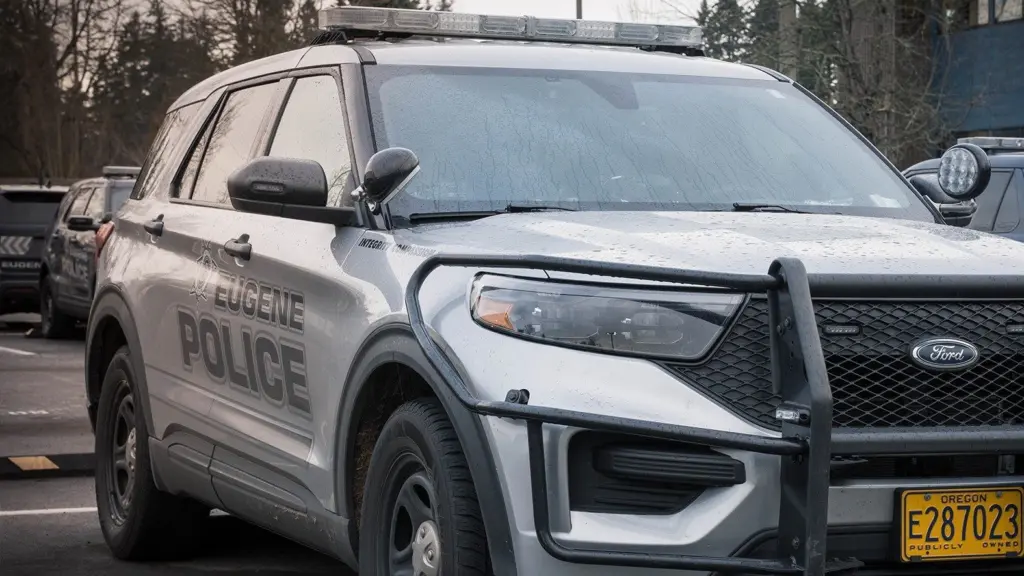 Eugene Police Department