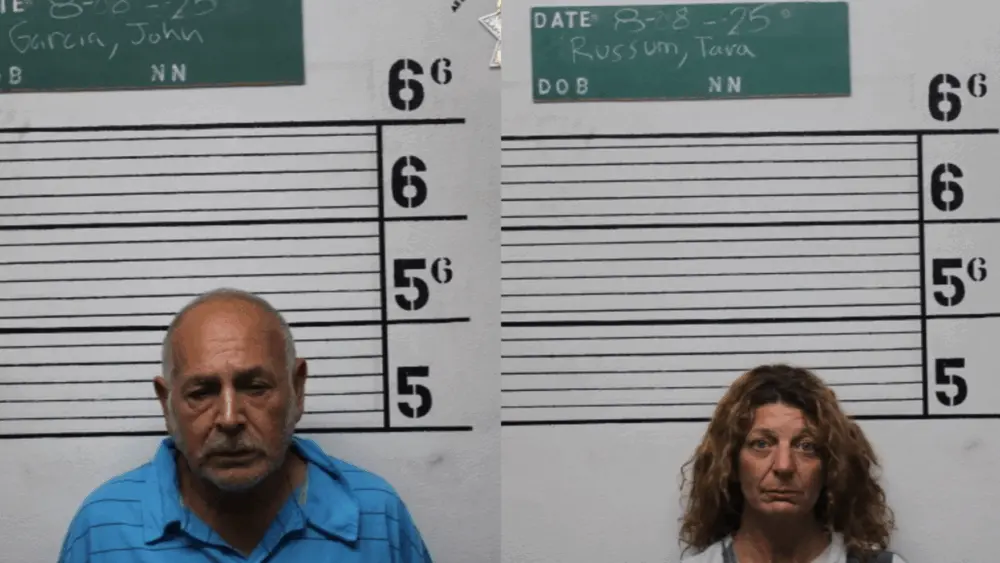 John Garcia, Tara Russum