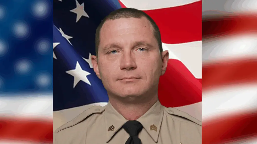 Sergeant Kenneth Salas