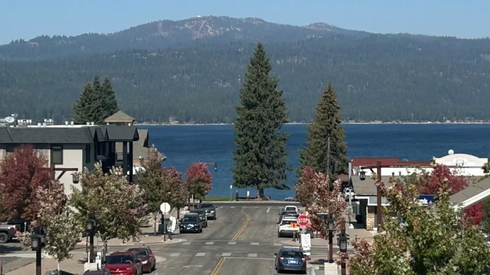 City of McCall, Payette Lake