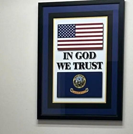 In God We Trust