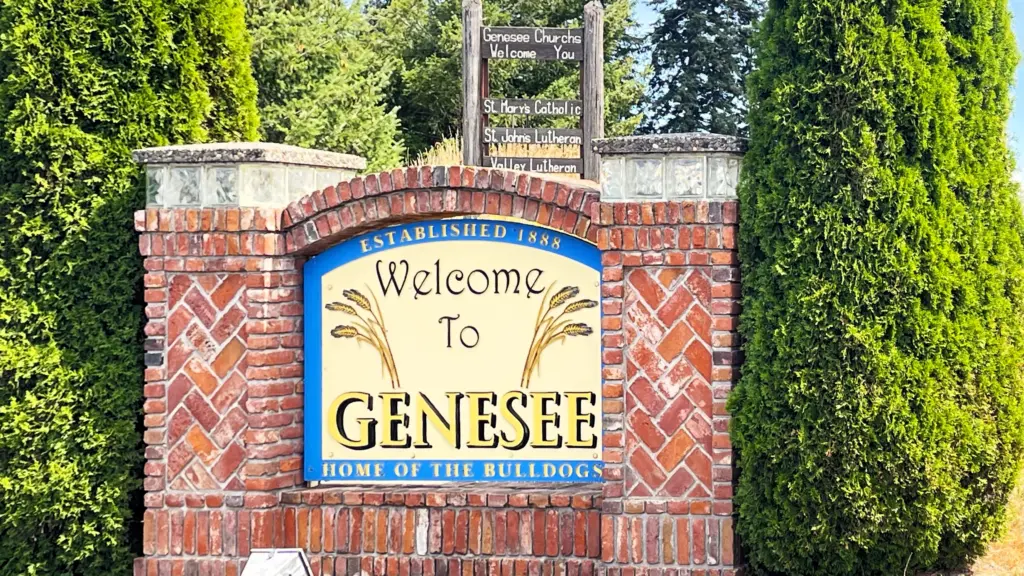 Genesee Idaho - Victoria Johnson 2025 Dailyfly News