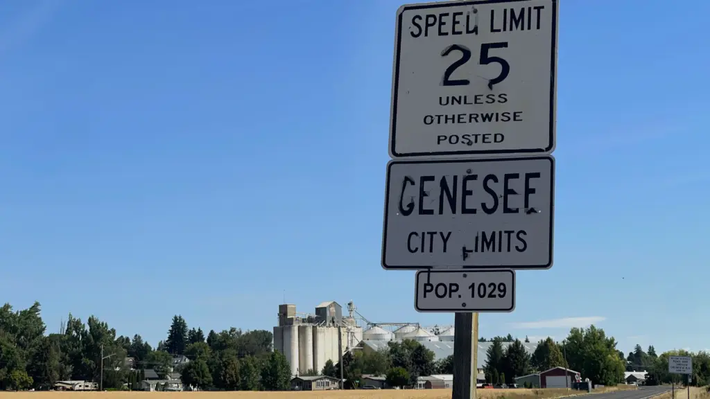 Genesee Idaho - Victoria Johnson 2025 Dailyfly News