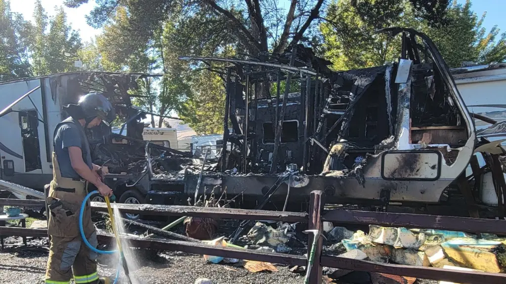 Clarkston Fire 8-11-25