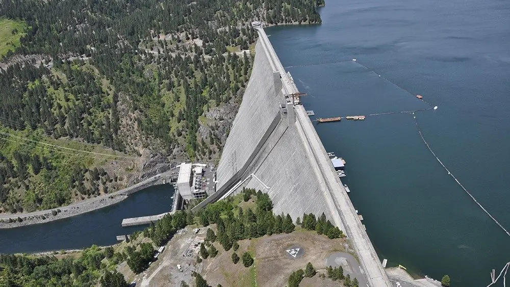 Dworshak Dam