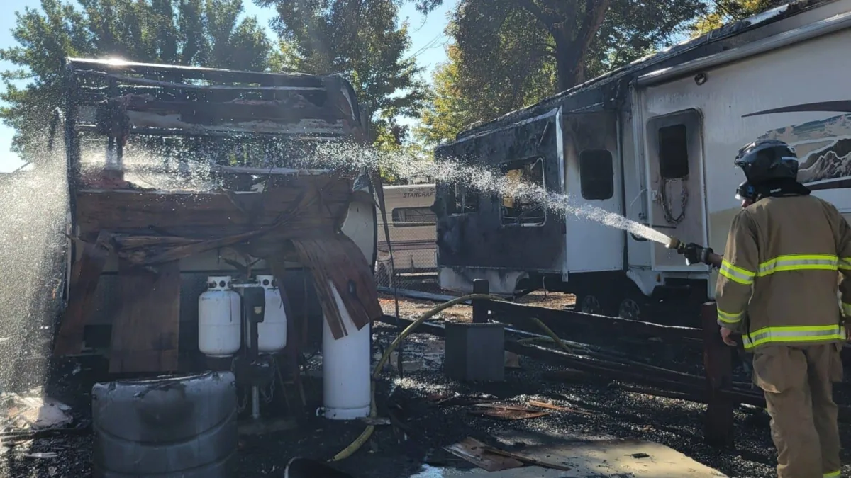 Clarkston Fire 8-11-25