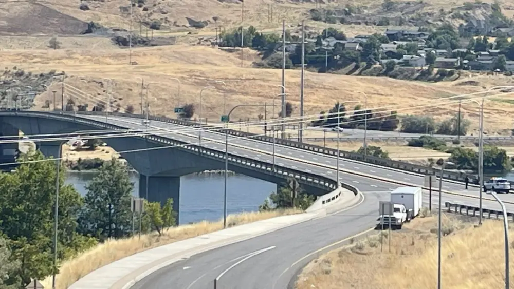 Southway Bridge Closed for Over an Hour During Crisis Response
