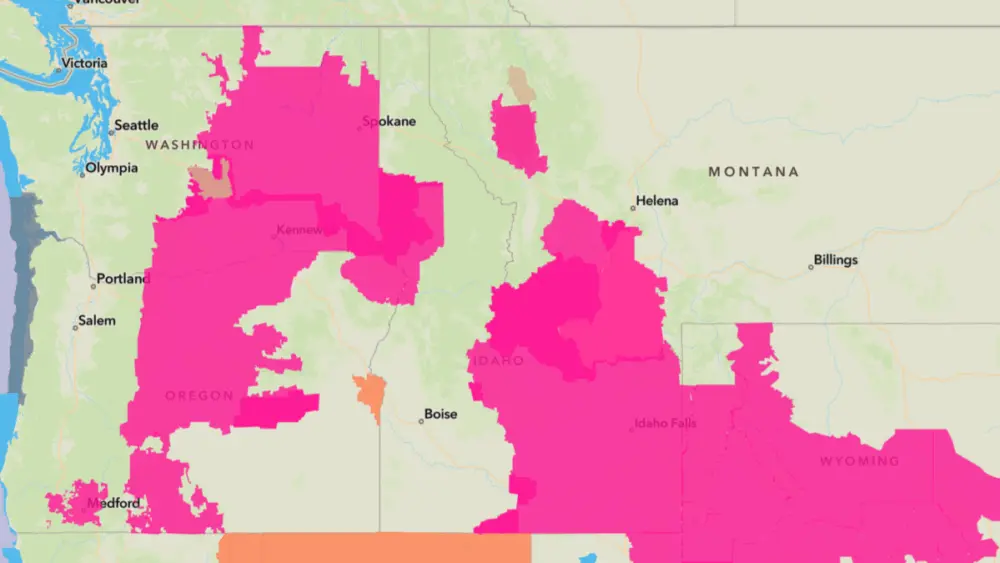 Red Flag Warning 8-13-25