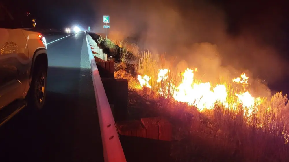 Asotin County Fire 8-14-25