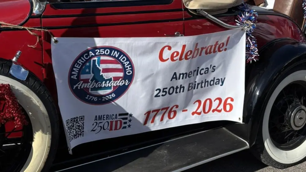 America250 in Idaho, America 250