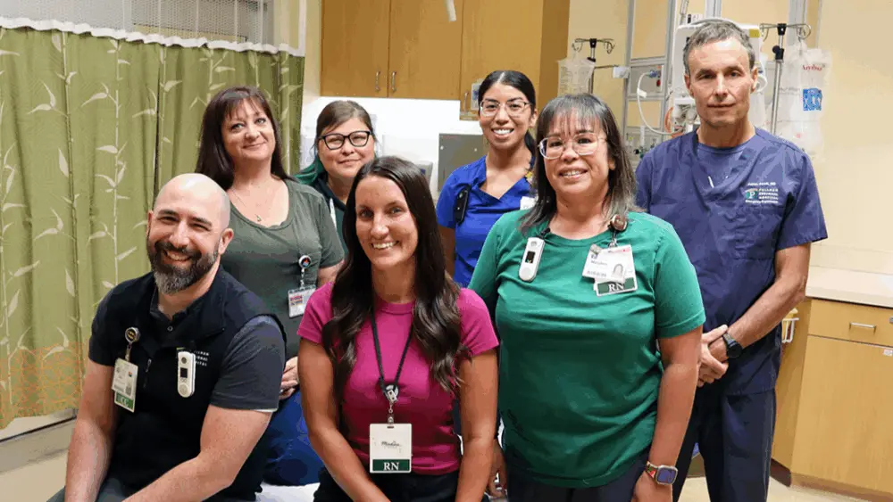 Pullman Regional Hospital