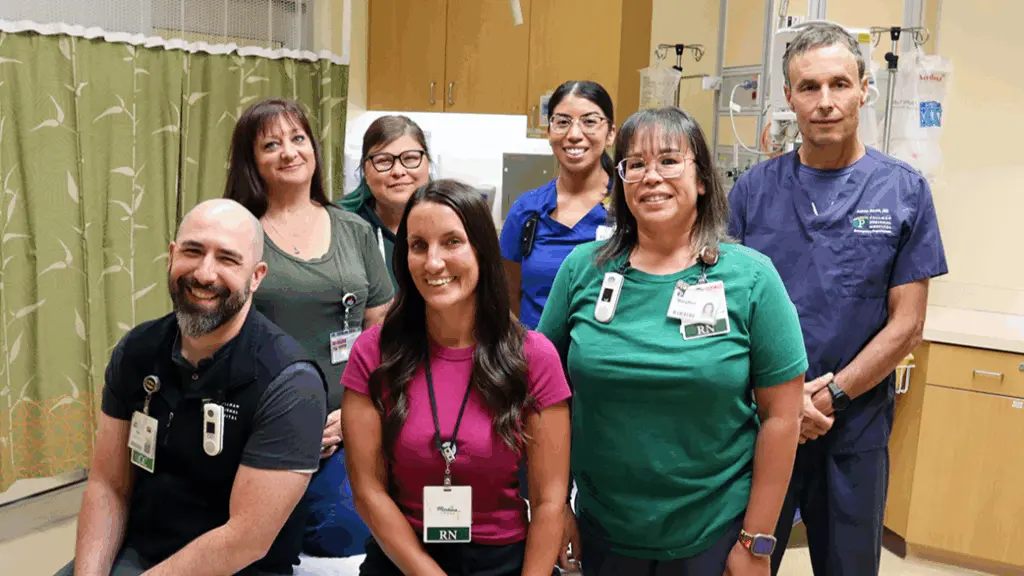 Pullman Regional Hospital