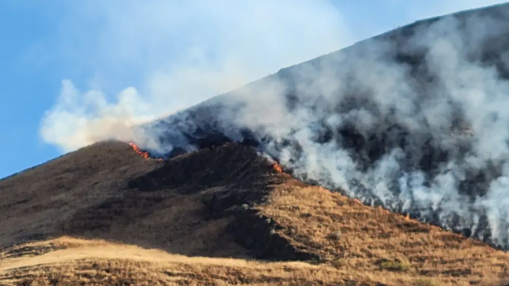 Asotin County Fire 8-14-25