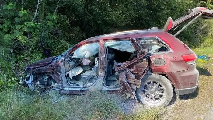 US12 Crash 8-14-25