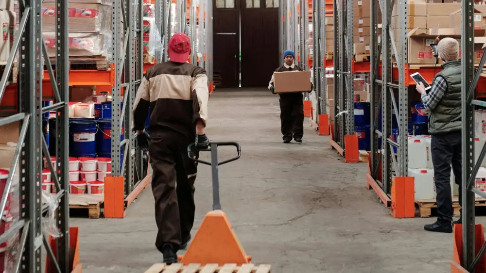 Warehouse Workers
